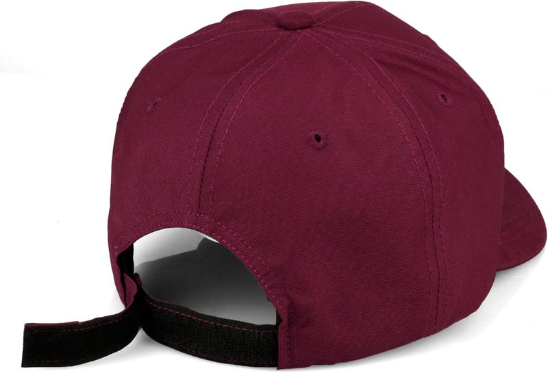 Daxton Store Premium Mid Profile Hat Semi Curved Visor Cap Black Gold Gothic Embroidered A to Z Letter Number Initial - Image 4